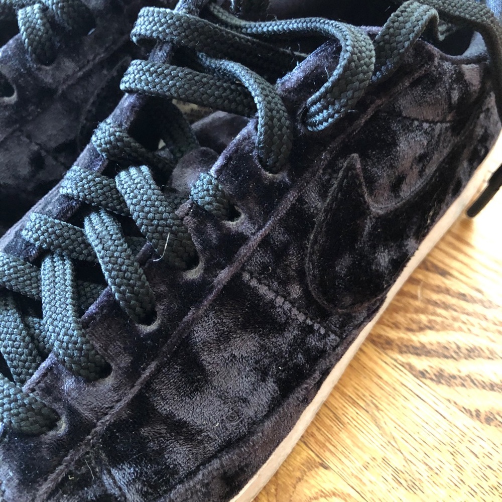 Nike purple crushed velvet! 💜What more is there?!